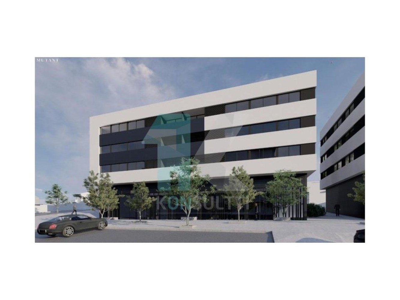 Gewerbliche Immobilie in Fanzeres, Portugal 91m², Nr. 57502