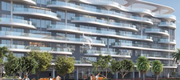 Квартира с 1 спальней в Damac Lagoons, Дубай, ОАЭ № 196498 11