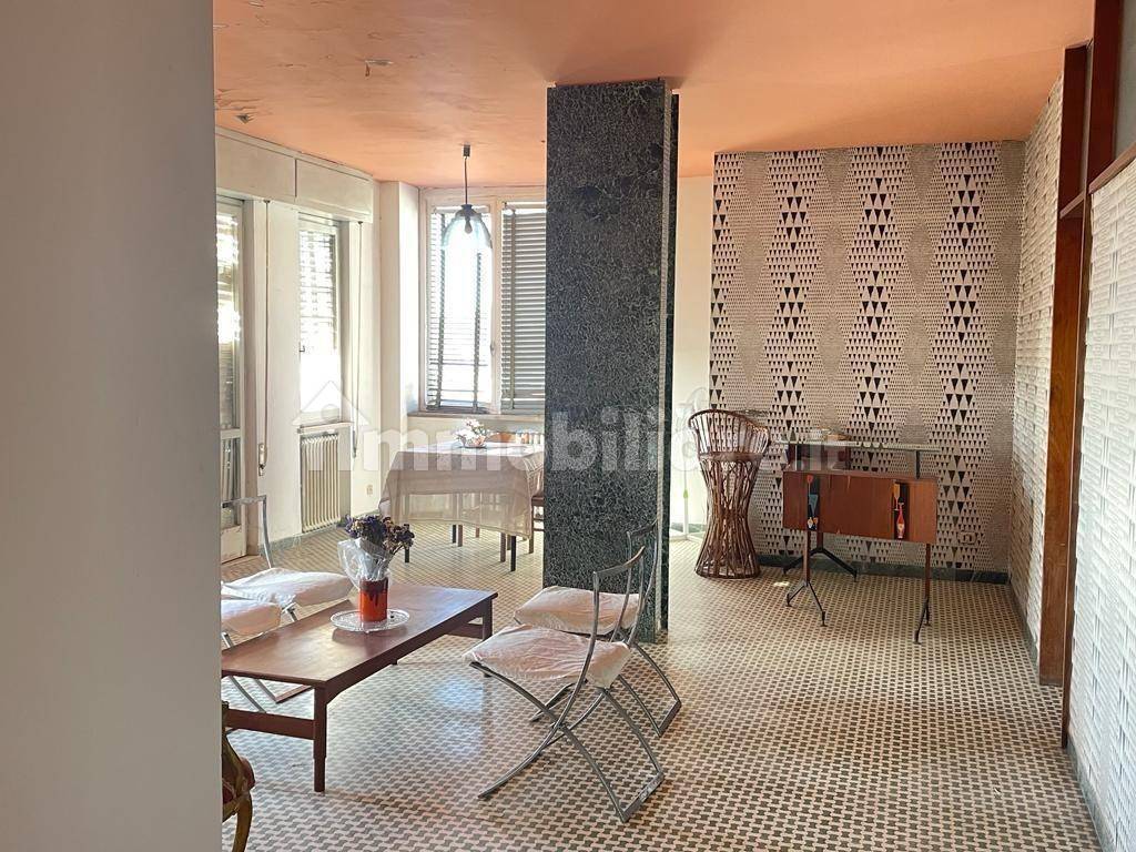 Пентхаус с 3 спальнями в Масса, Италия № 35585