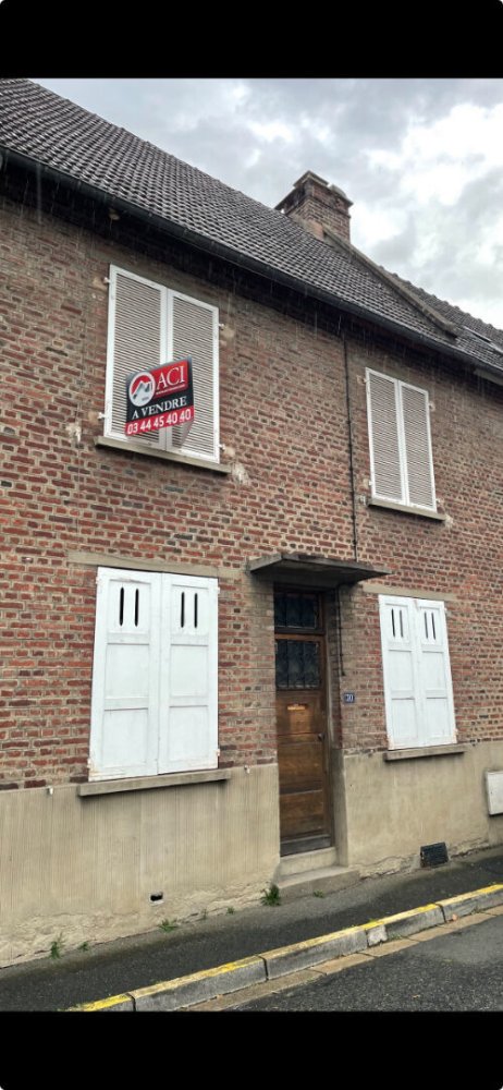 Casa T2 em Meru, France N.º 62944