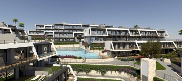 2 bedrooms Apartment in Gran Alacant, Spain No. 8767 2