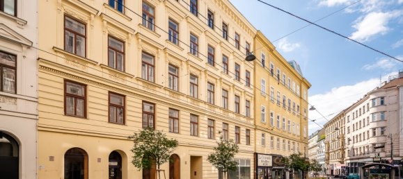 Apartamento de 3 divisões em Josefstadt, Austria N.º 44342 2