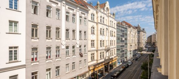 Apartamento de 3 divisões em Josefstadt, Austria N.º 44342 17