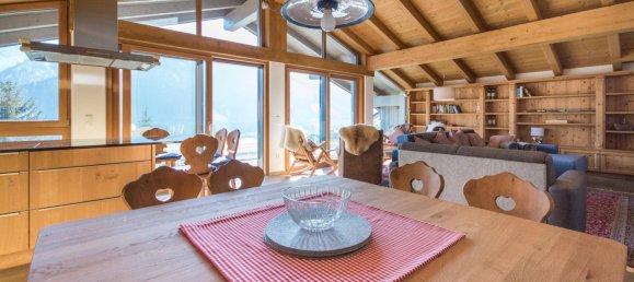 4 chambres Penthouse à Kitzbuhel, Austria No. 203558 3