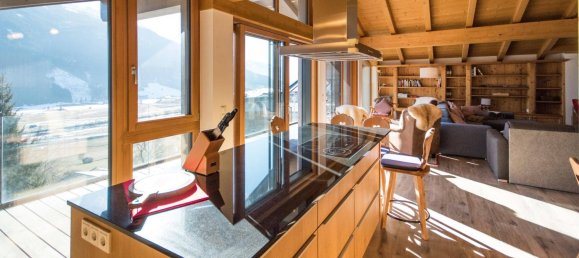 4 chambres Penthouse à Kitzbuhel, Austria No. 203558 2