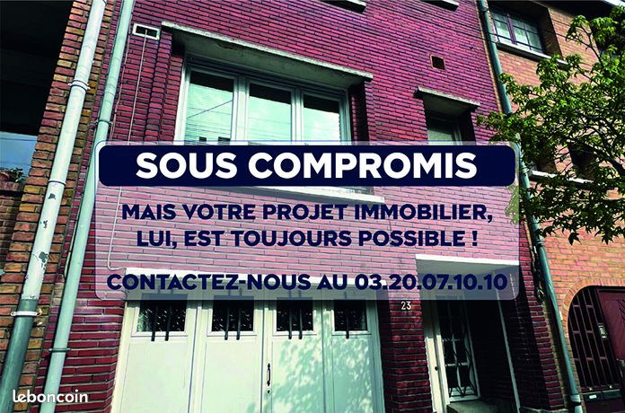 3 غرف نوم منزل في Lambersart, France رقم 280531