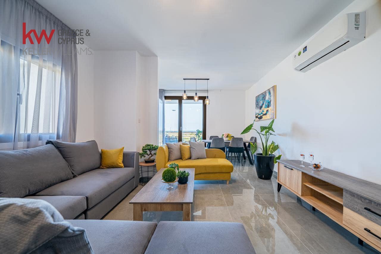 Apartamento T2 em Larnaca, Cyprus N.º 26159