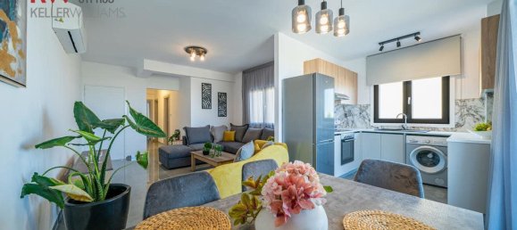 Apartamento T2 em Larnaca, Cyprus N.º 26159 2