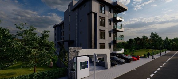 Apartamento de 2 habitaciónes en Kestel, Turkey No. 9821 2