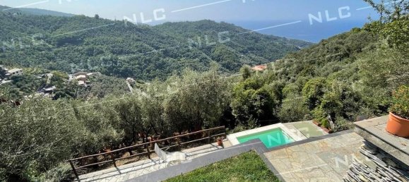6 rooms Villa in Cogorno, Italy No. 155812 17