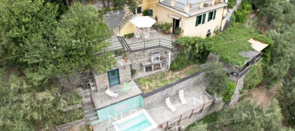 6 rooms Villa in Cogorno, Italy No. 155812 2