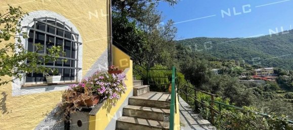 6 rooms Villa in Cogorno, Italy No. 155812 7