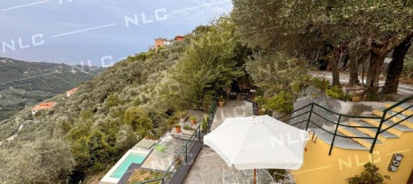 6 rooms Villa in Cogorno, Italy No. 155812 21