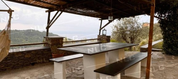 6 rooms Villa in Cogorno, Italy No. 155812 16