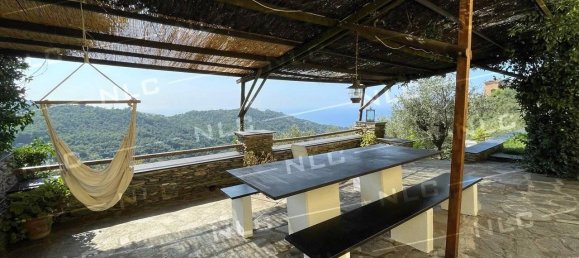 6 rooms Villa in Cogorno, Italy No. 155812 8