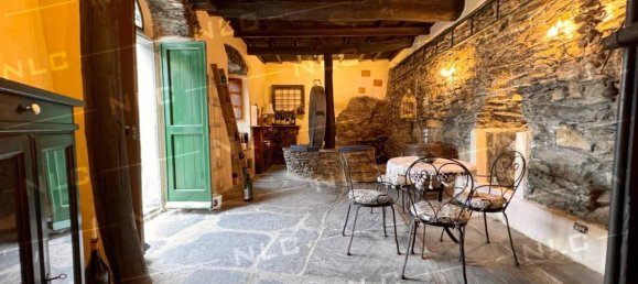 6 rooms Villa in Cogorno, Italy No. 155812 10