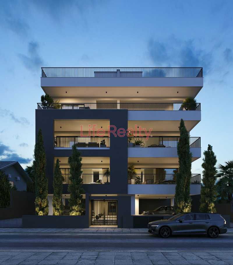 3 Schlafzimmer Penthouse in Mesa Geitonia, Cyprus, Nr. 111770