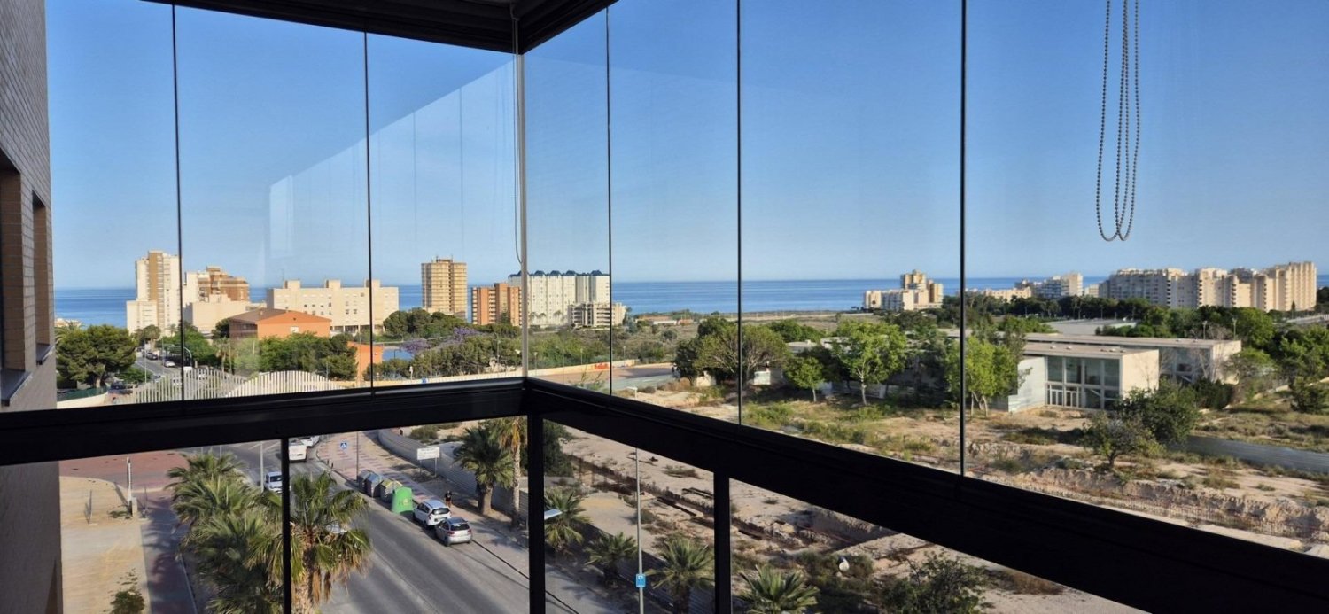 2 bedrooms Apartment in El Campello, Spain No. 284267