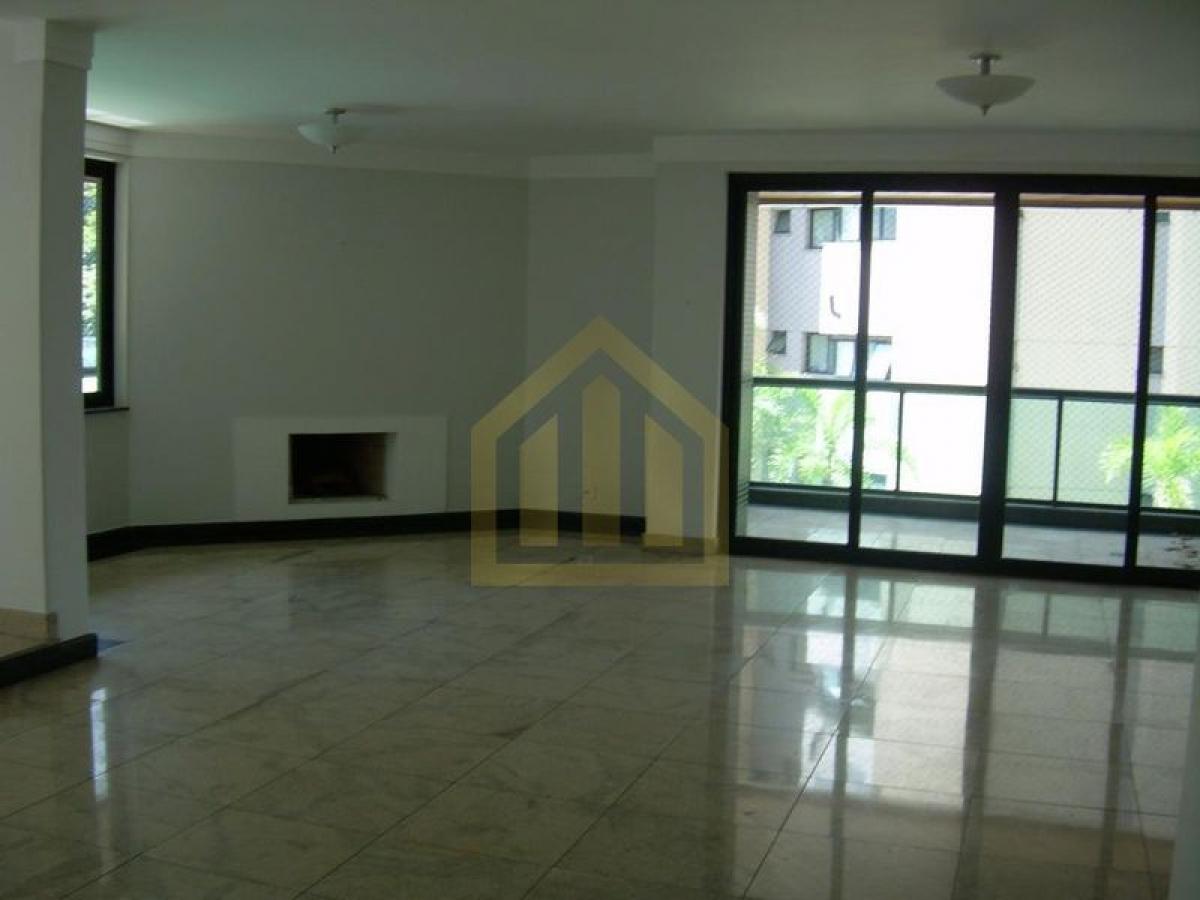Apartamento de 4 dormitorios en Sao Paulo, Brazil No. 446093