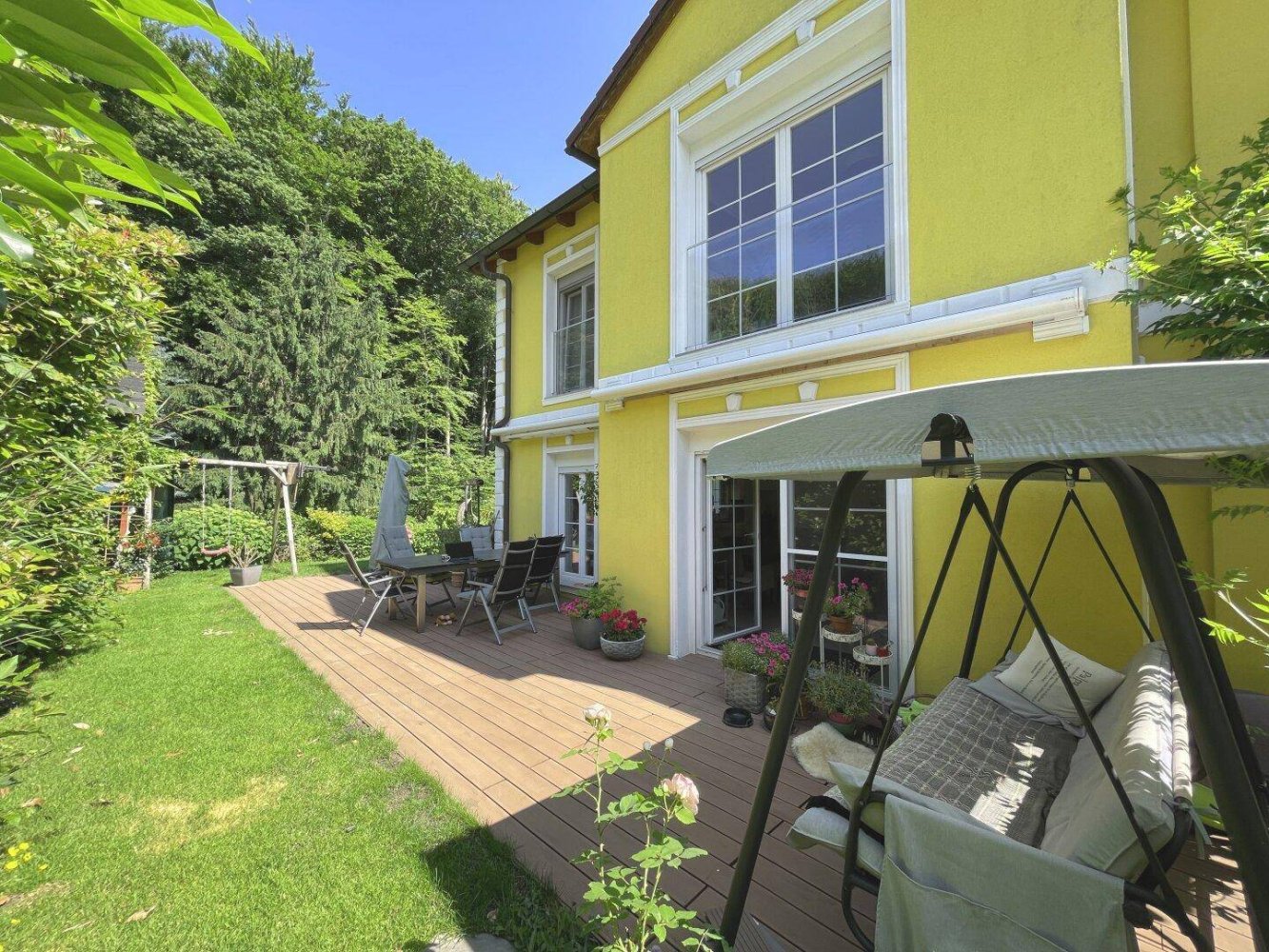 Дом с 6 комнатами в Клоштернойбург, Австрия № 193661