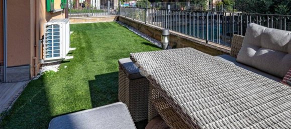 Квартира с 1 спальней в Корте Франка, Италия № 219884 15