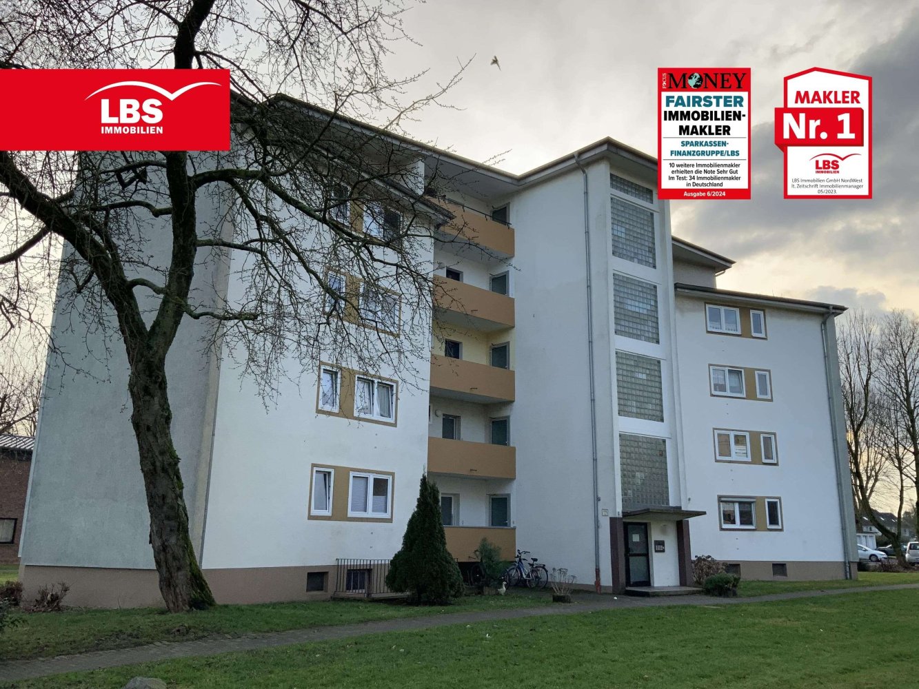 Apartamento de 3 divisões em Neuss, Germany N.º 18288