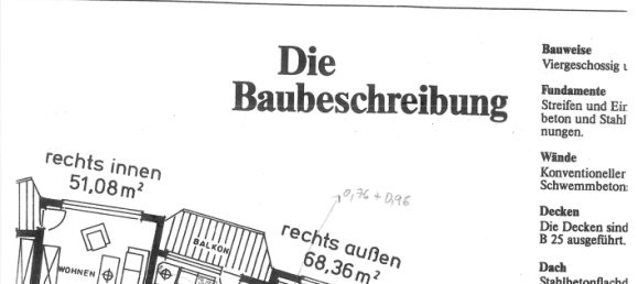 Apartamento de 3 divisões em Neuss, Germany N.º 18288 12