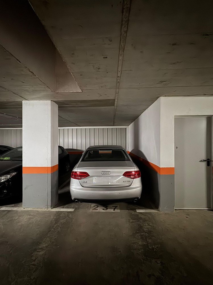 Estacionamento em Valencia, Spain 11 m² N.º 260238