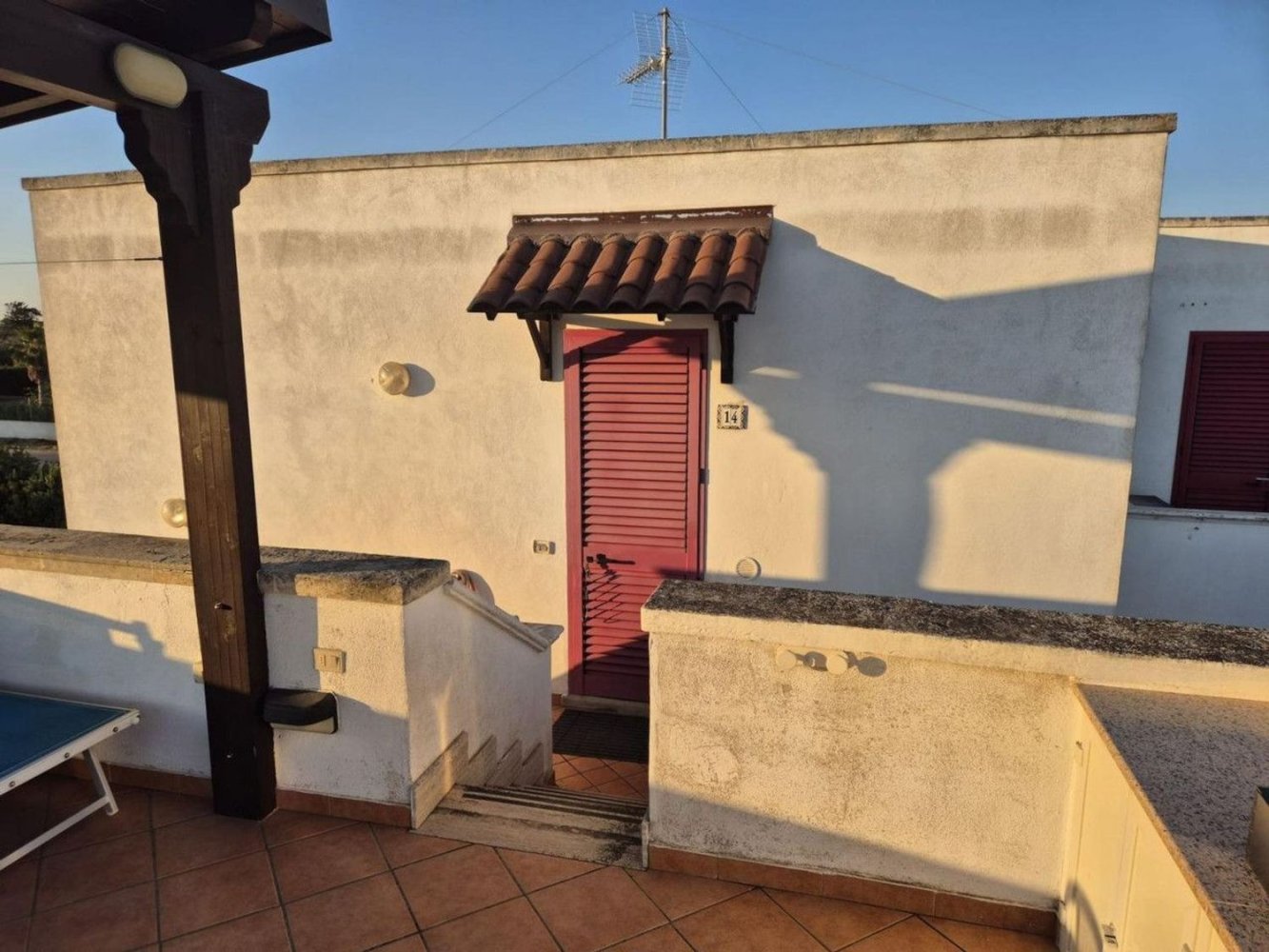 4 Schlafzimmer Wohnung in Ugento, Italy, Nr. 369814