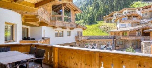 2 chambres Appartement à St. Leonhard im Pitztal, Austria No. 7135 4