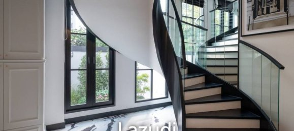 4 bedrooms Cafe / restaurant in Bangkok, Thailand No. 17707 7