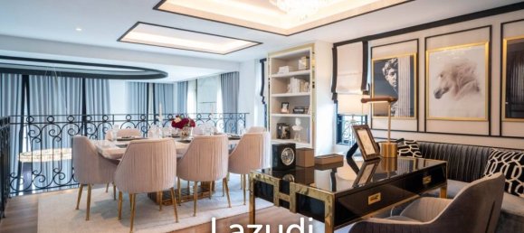 4 bedrooms Cafe / restaurant in Bangkok, Thailand No. 17707 2