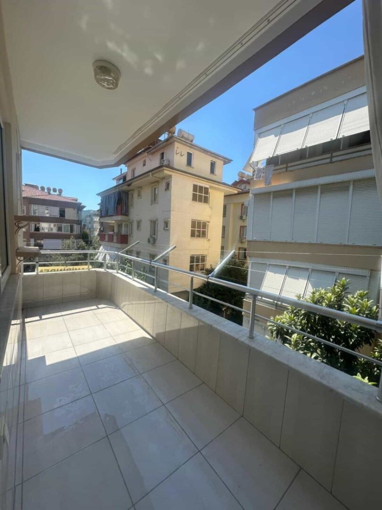 Apartamento de 3+1 en Alanya, Turkey No. 33591