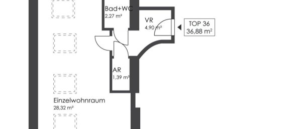 Studio in Favoriten, Austria No. 146605 6