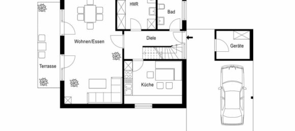 3 chambres Maison à Gifhorn, Germany No. 313812 16