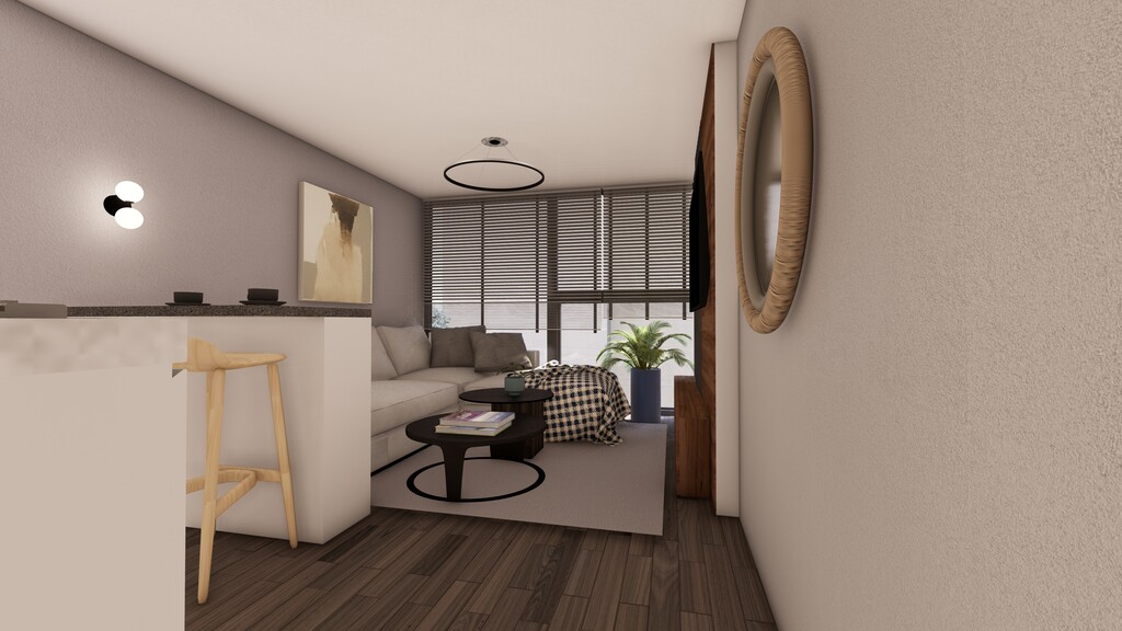 استوديو في Piraeus, Greece رقم 53703