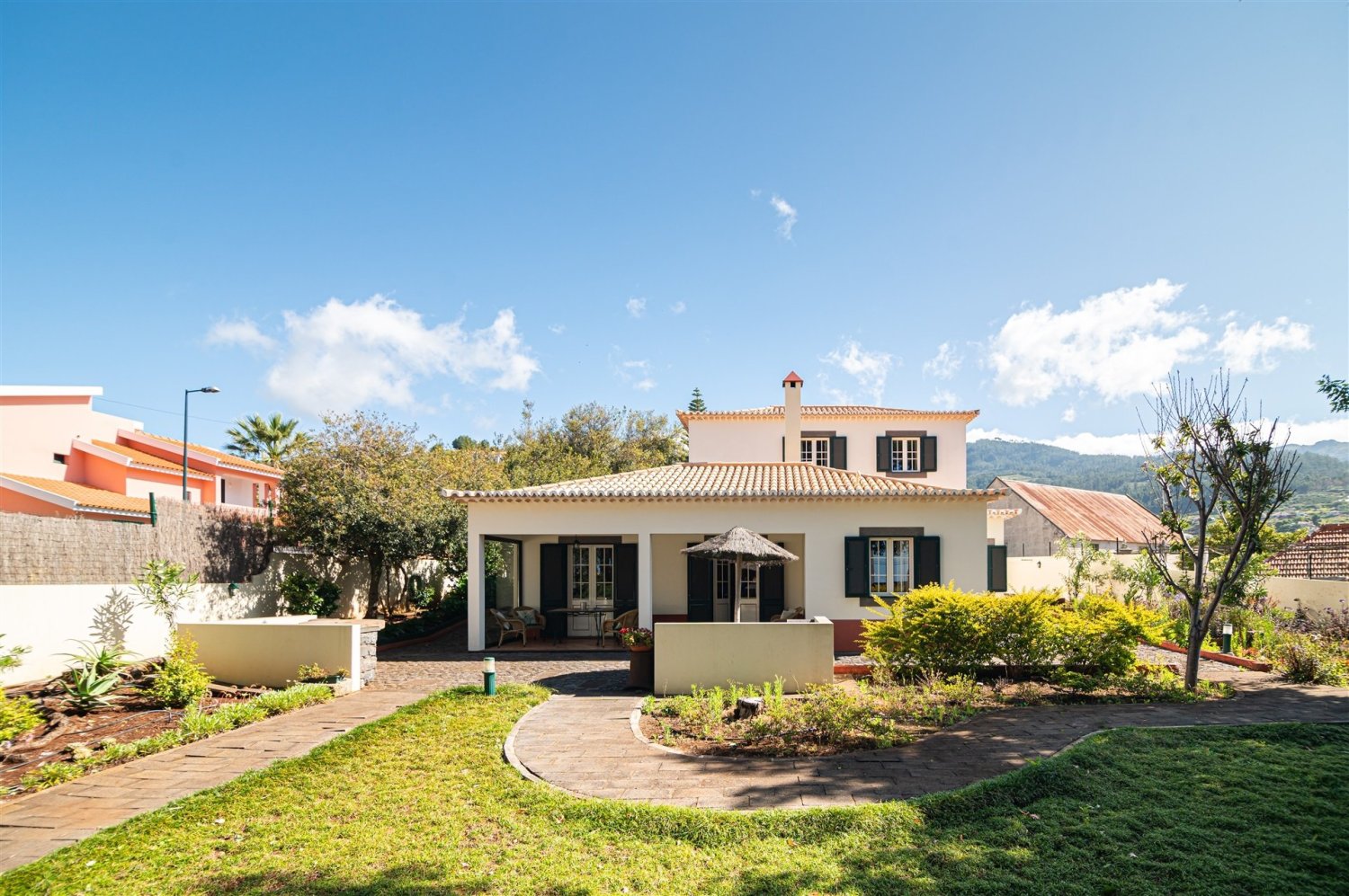 5 bedrooms Villa in Ponta do Sol, Portugal No. 136387