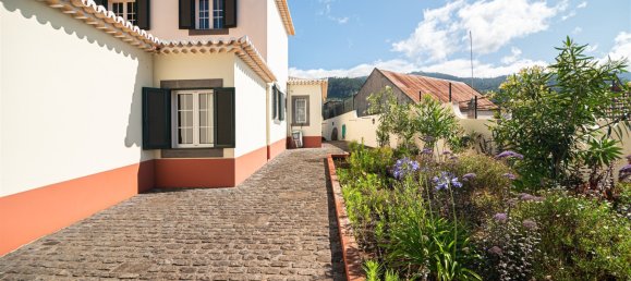 5 bedrooms Villa in Ponta do Sol, Portugal No. 136387 14