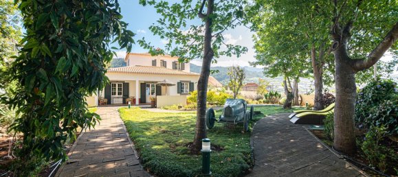 5 bedrooms Villa in Ponta do Sol, Portugal No. 136387 10