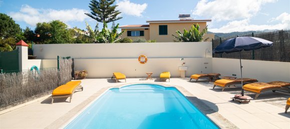 5 bedrooms Villa in Ponta do Sol, Portugal No. 136387 20
