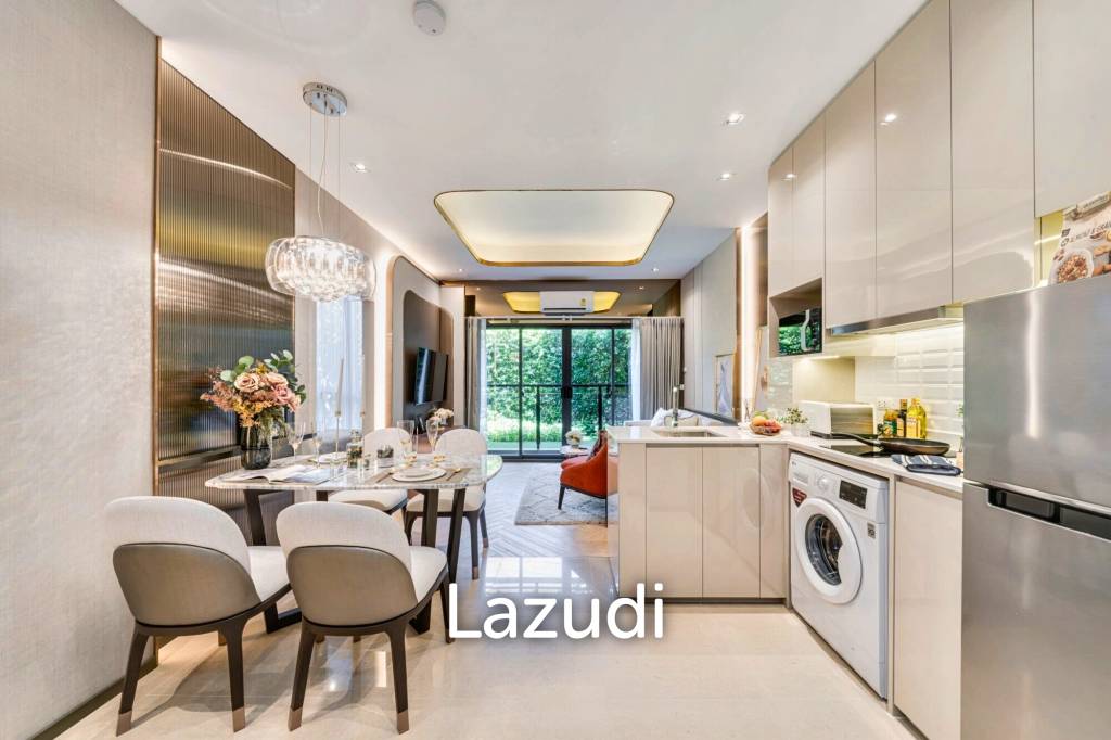 2 bedrooms Condo in Bangkok, Thailand No. 14279