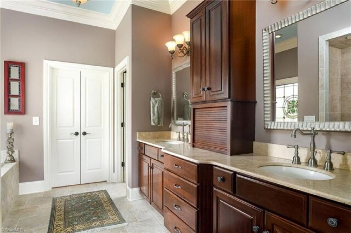 5 غرف نوم منزل في Clemmons, USA رقم 439773