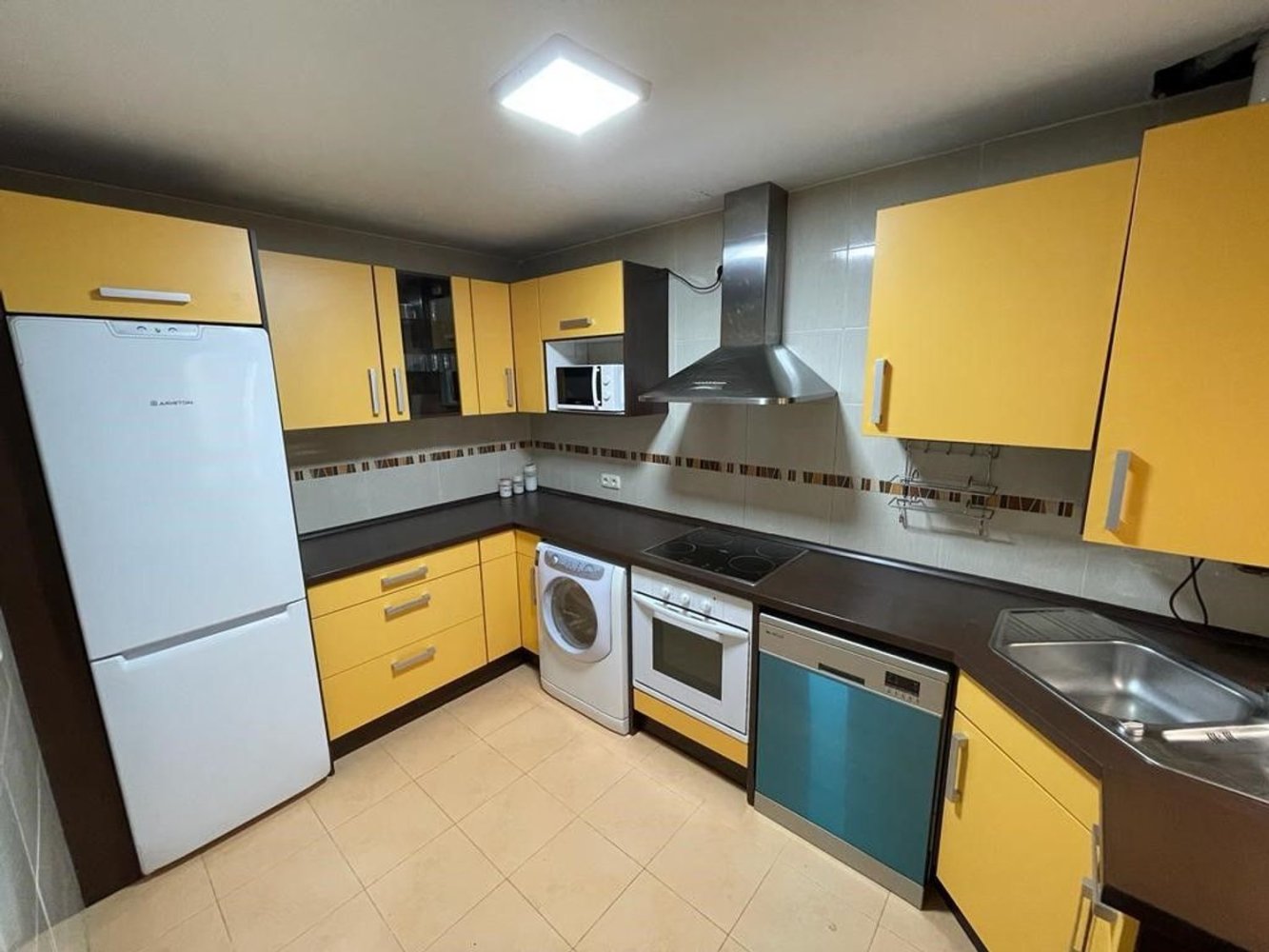 Дуплекс с 3 спальнями в Пеньяфиэль, Испания № 77692