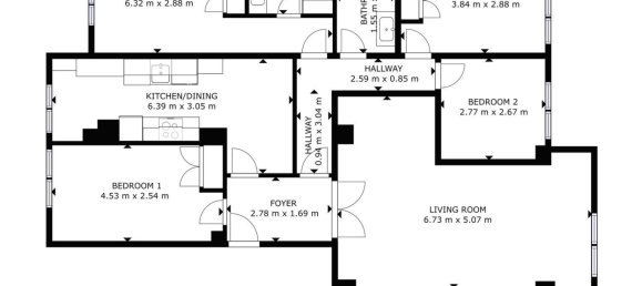 3 bedrooms Duplex in Penafiel, Spain No. 77692 26