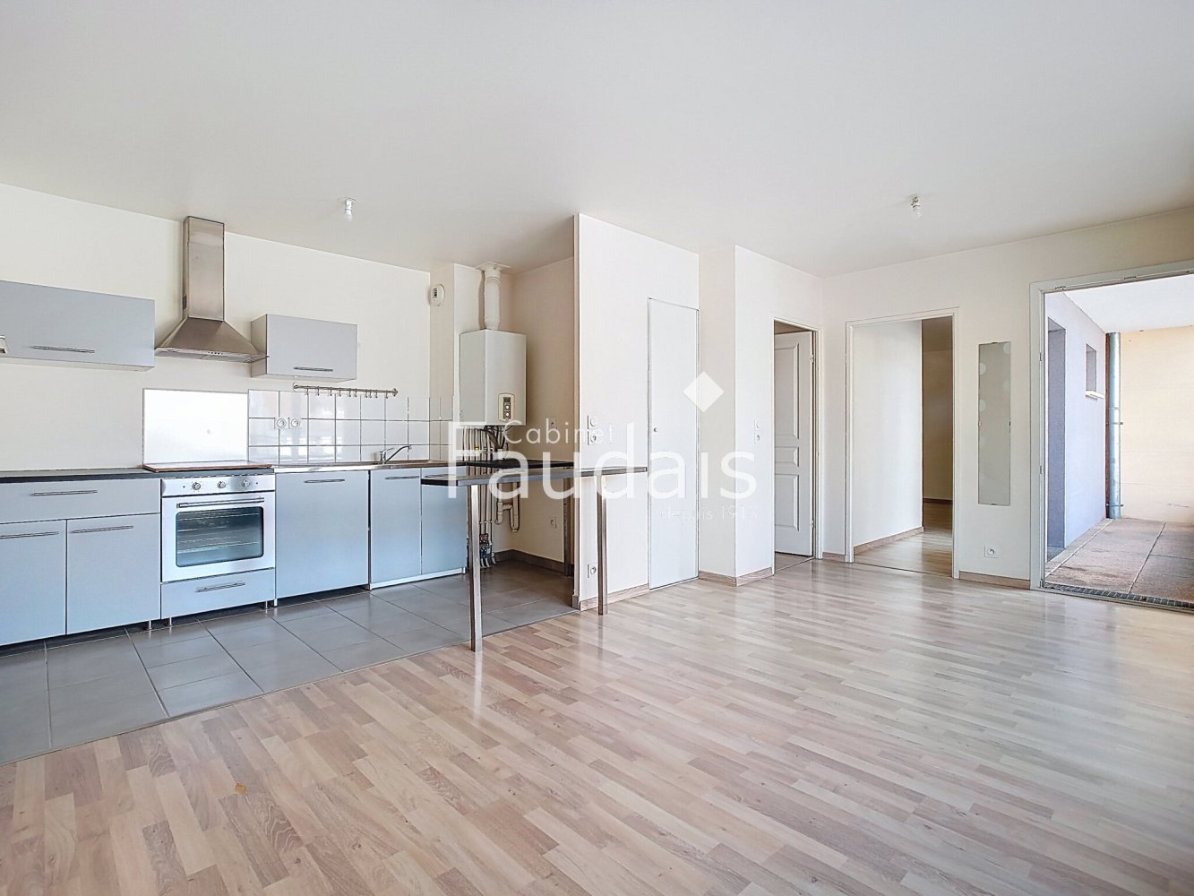 1 bedroom Apartment in Mondeville, France No. 355000