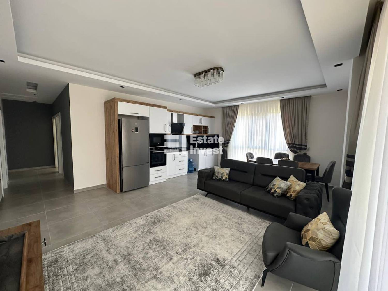 Apartment 2+1 in Alanya, Turkey No. 19656