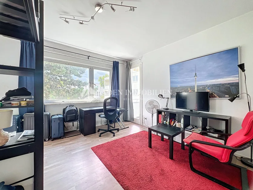 2 Schlafzimmer Wohnung in Mariendorf, Germany, Nr. 363910