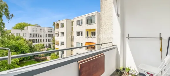 2 Schlafzimmer Wohnung in Mariendorf, Germany, Nr. 363910 13