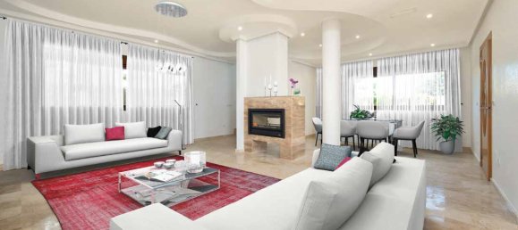 5 bedrooms Villa in Campoamor, Spain No. 1063 5