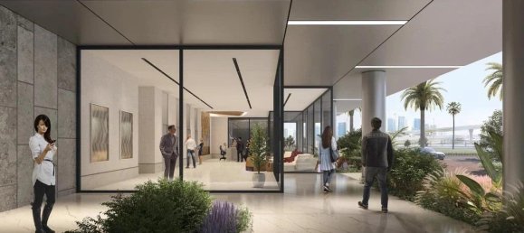 Apartamento T1 em Dubai Marina, UAE N.º 96319 8